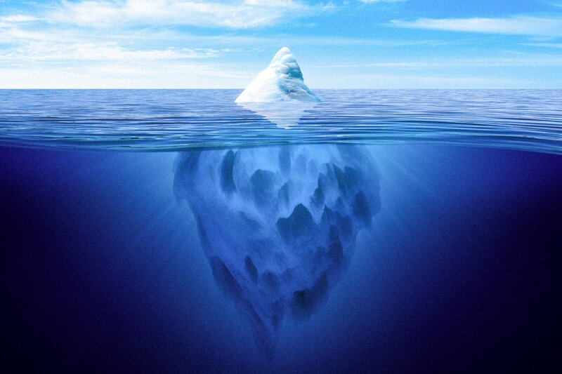 Iceberg | Forenius - stock.adobe.com