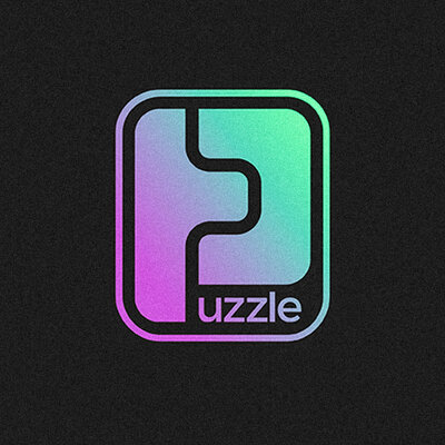 Puzzle logo in color