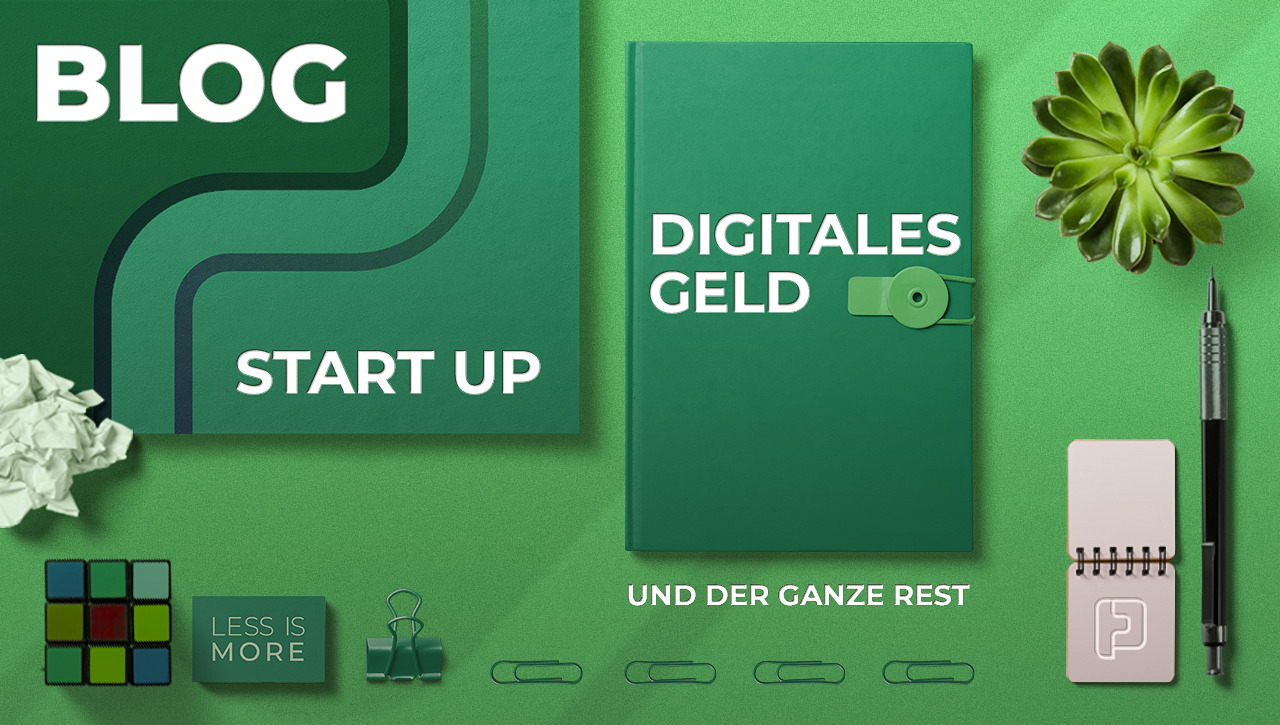 Digitales Geld, Startup und der ganze Rest. | Felix Kuchar - Puzzle2Pay