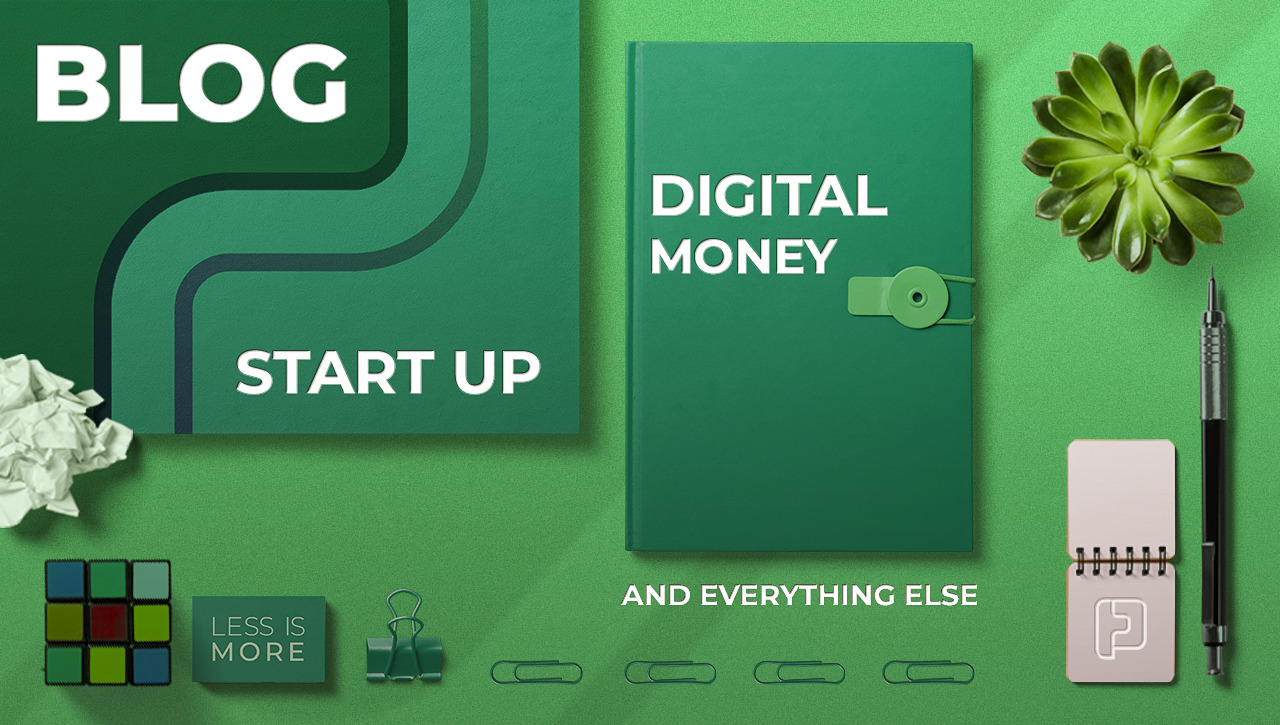 Digital money, startups, and everything. | Felix Kuchar - Puzzle2Pay