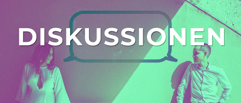 Diskussionen | Felix Kuchar based on Caleb Oquendo from Pexels